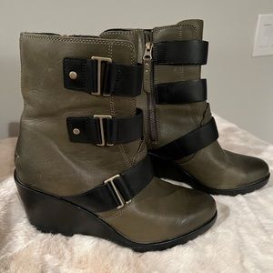 Sorel After Hours Bootie Size 9 - never worn!